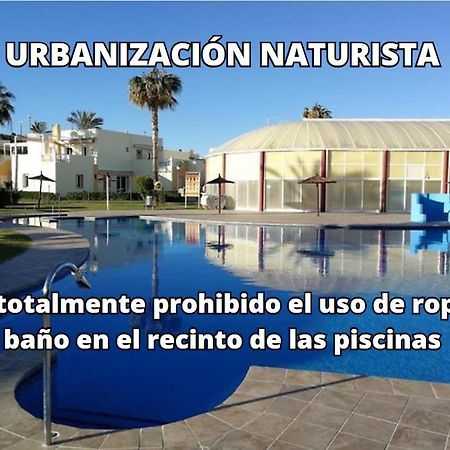Bahia De Vera Apartamento Luisa Экстерьер фото