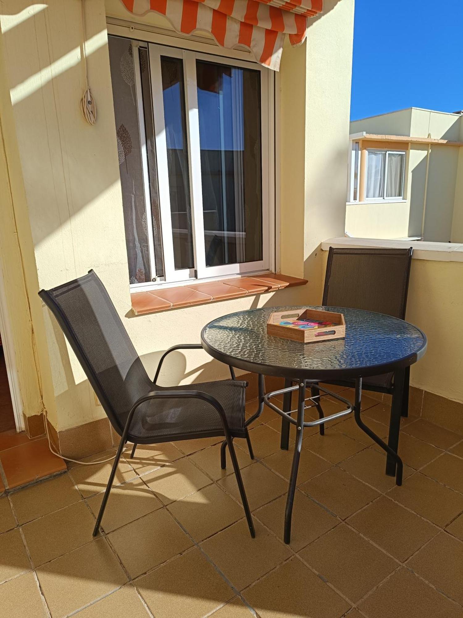 Bahia De Vera Apartamento Luisa Экстерьер фото