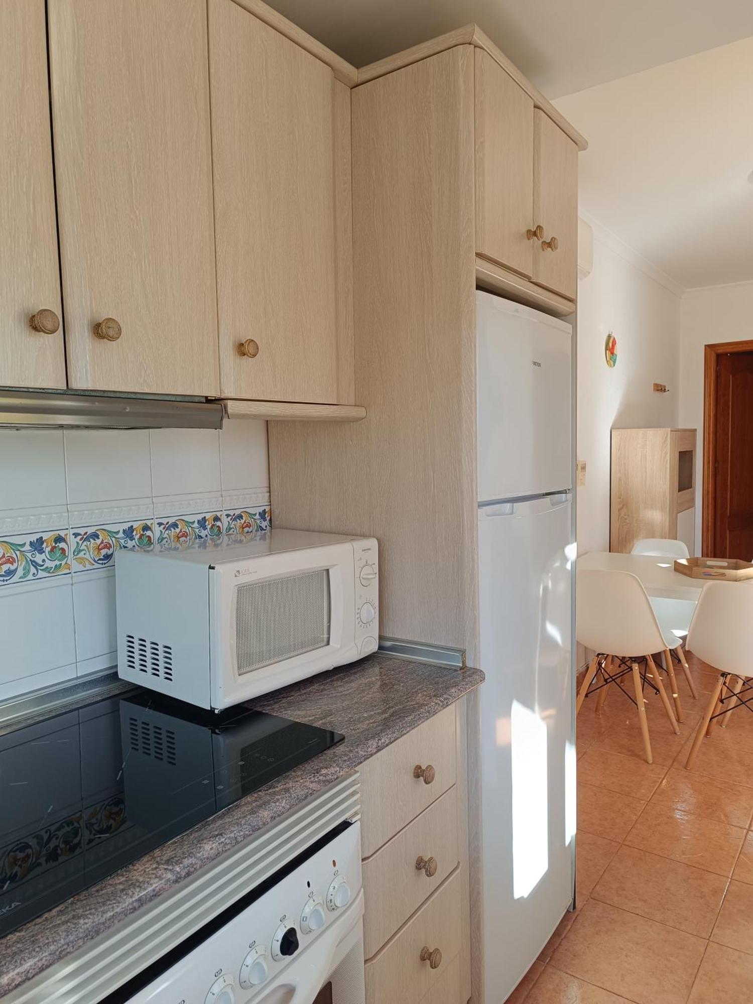 Bahia De Vera Apartamento Luisa Экстерьер фото