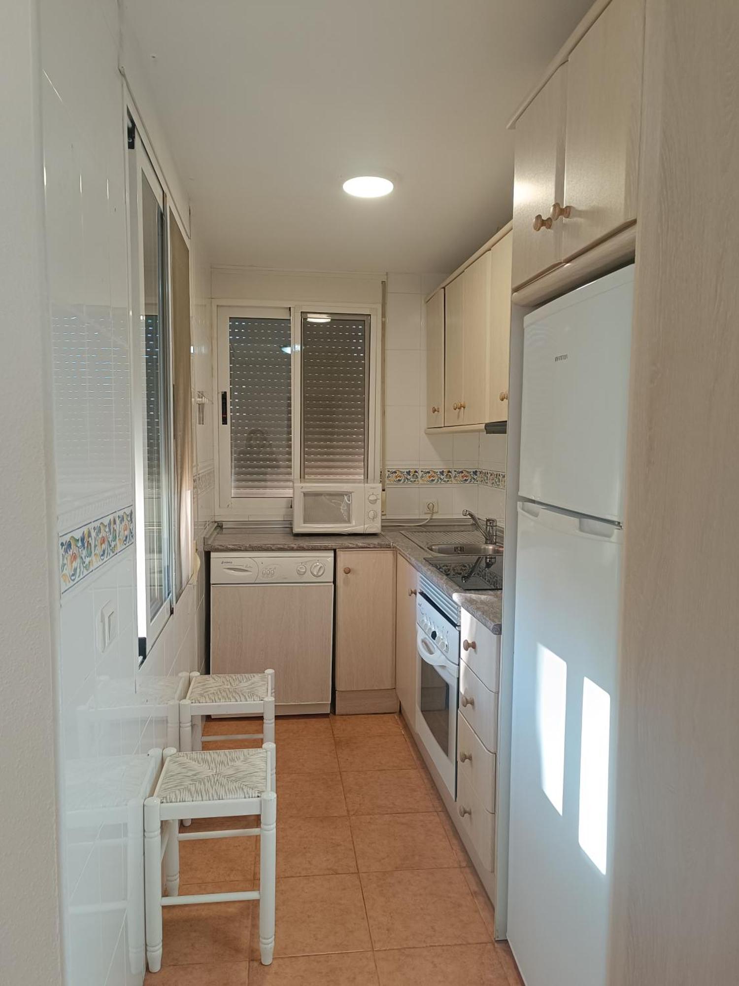 Bahia De Vera Apartamento Luisa Экстерьер фото