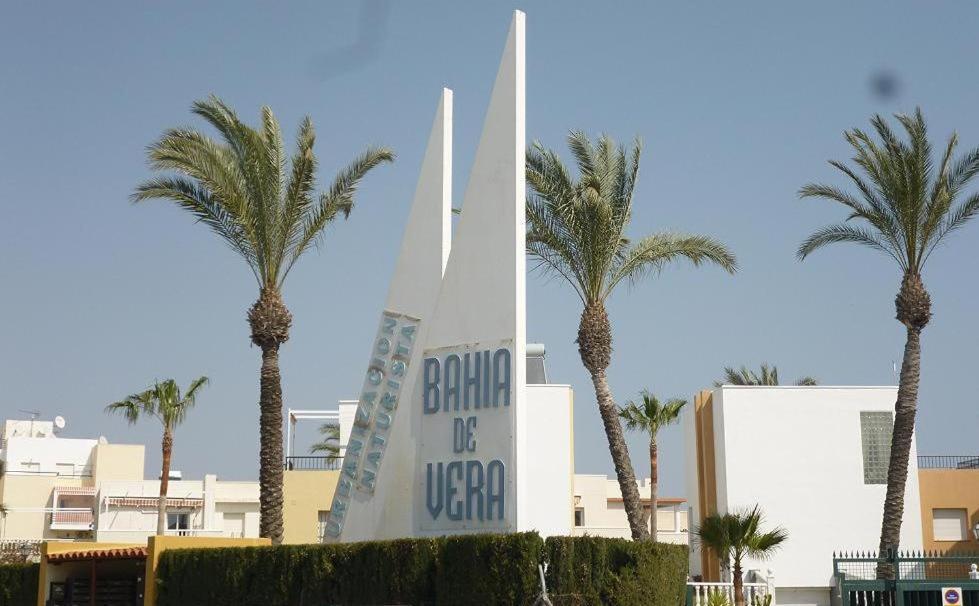 Bahia De Vera Apartamento Luisa Экстерьер фото